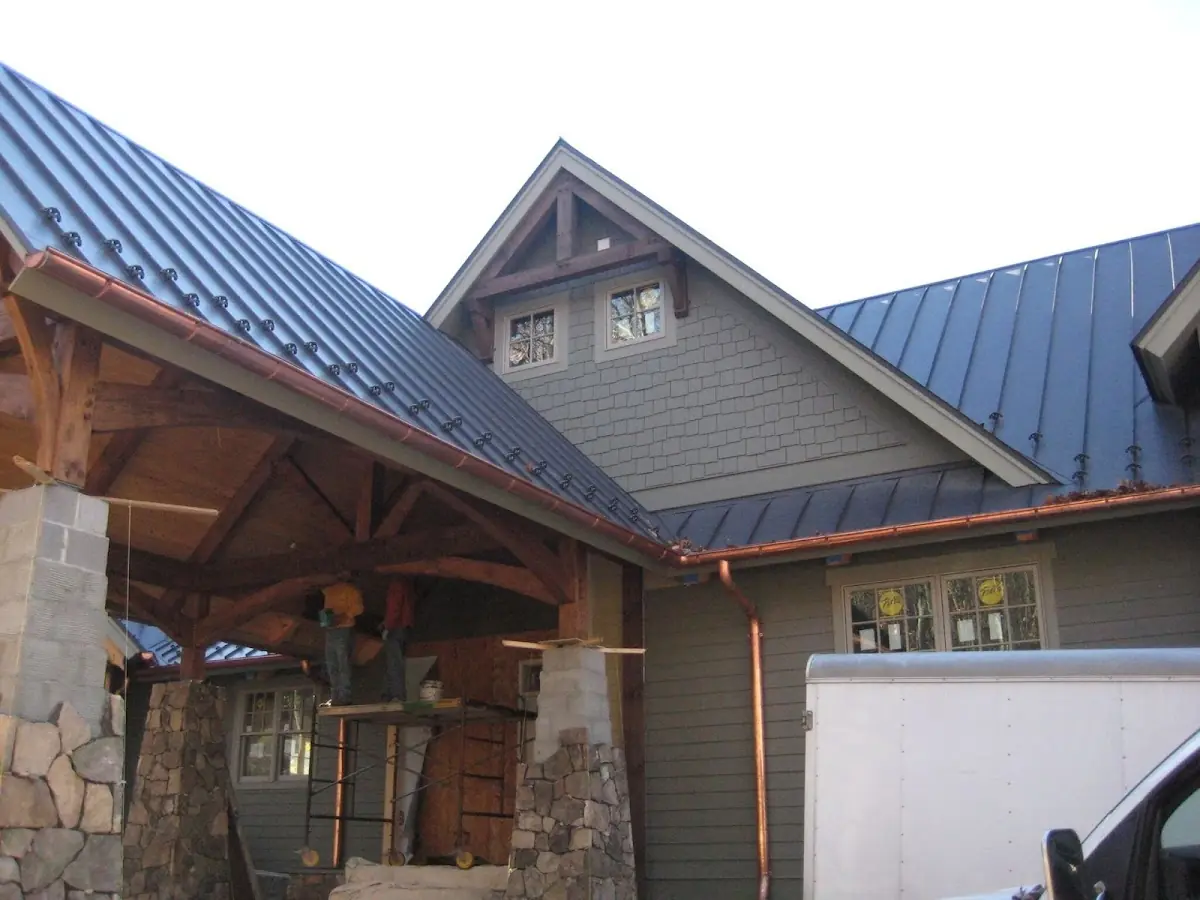 Craftsman Roofing team delivering quality roofing work in Steger